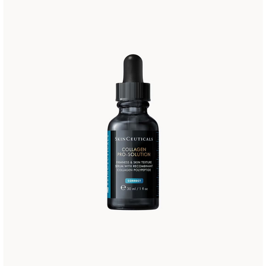 SkinCeuticals Collagen Pro Solution 30ml peptide serum that smooths fine lines improves firmness and boosts radiance for youthful looking skin