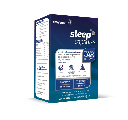 Revive Active Sleep, 60 Capsules
