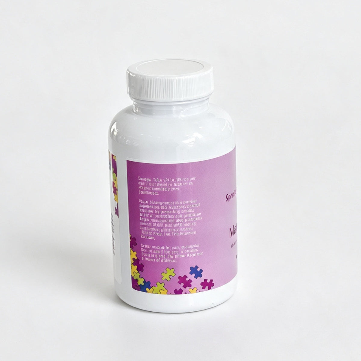 Spectrum Awakening Anger Management 55g supplement powder for adults seeking daily nutritional support for emotional wellbeing and calm