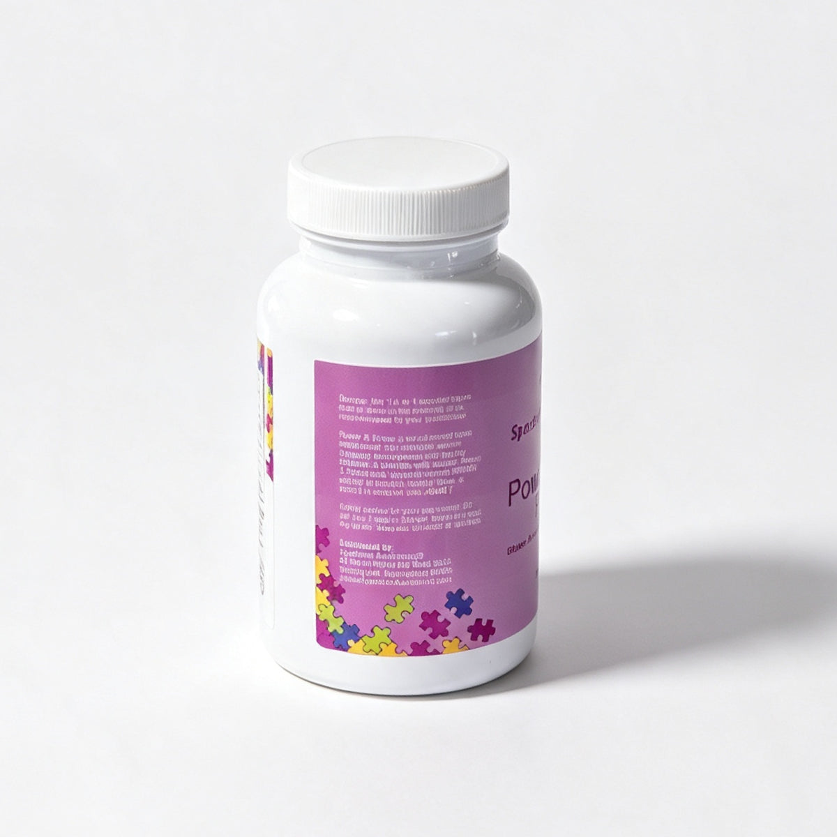 Spectrum Awakening Power and Focus 87g daily supplement blend designed to support focus energy and normal cognitive performance