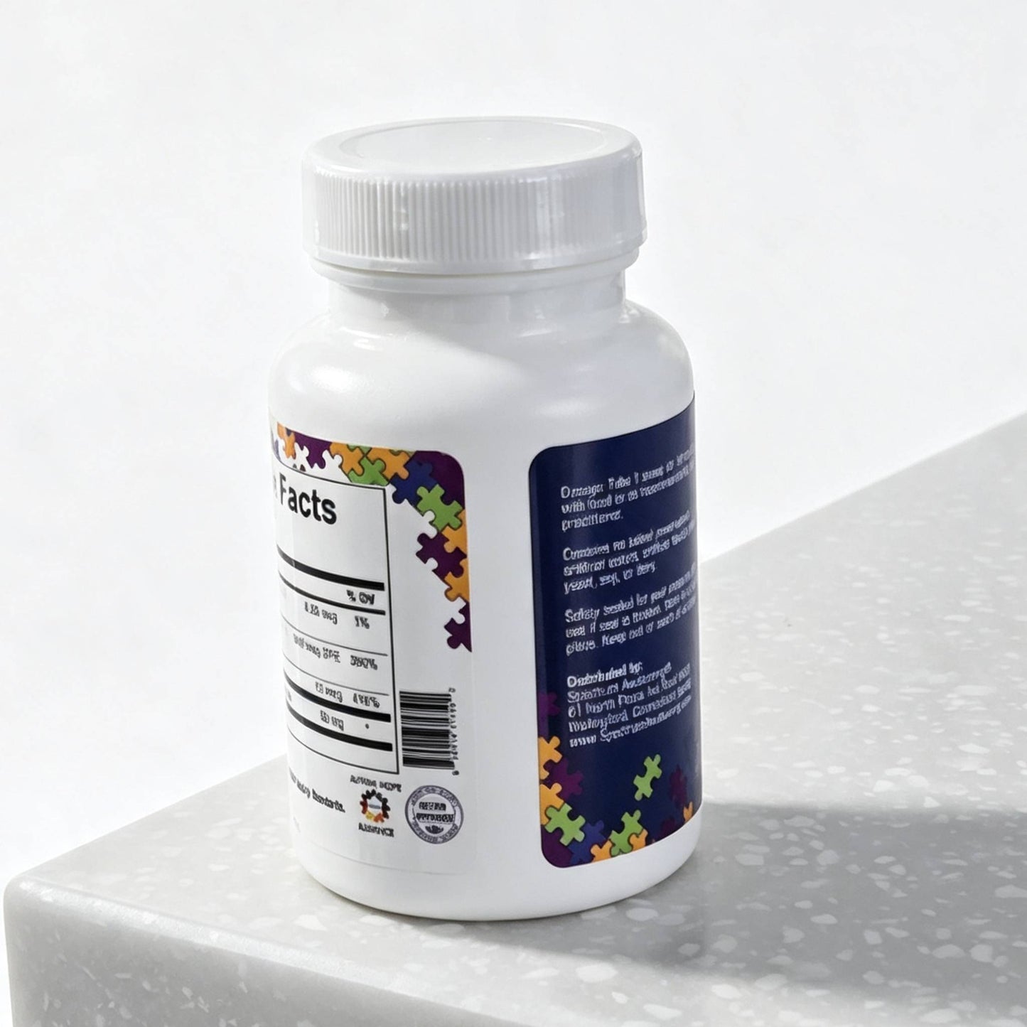 Spectrum Awakening Super Folinic Acid sweet-tasting powder providing folate approximately 60 servings per 30g pack