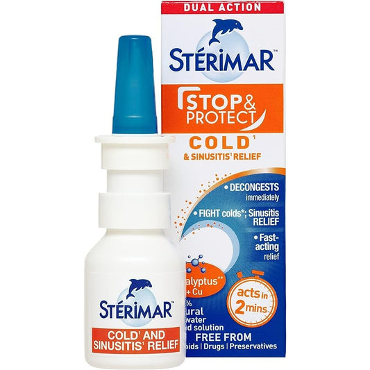 Sterimar Stop & Protect Cold 20ml