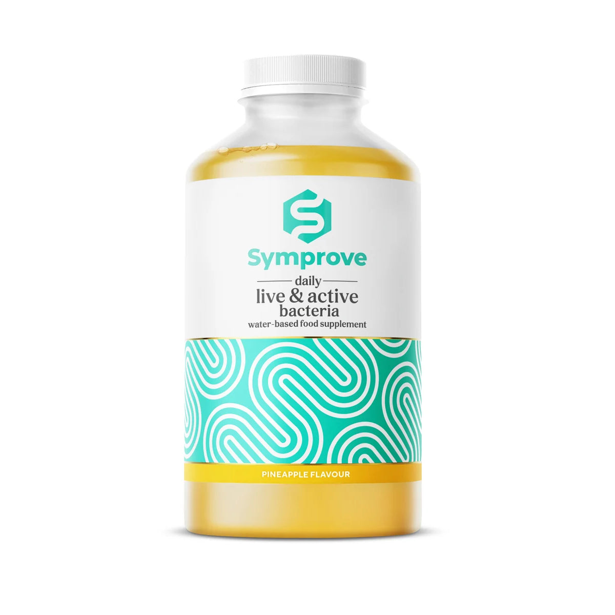 Symprove Probiotic Supplement Pineapple Flavour 500ml