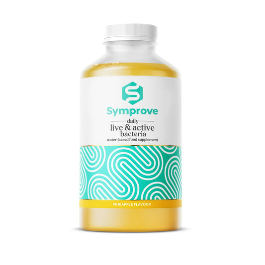 Symprove Probiotic Supplement Pineapple Flavour 500ml