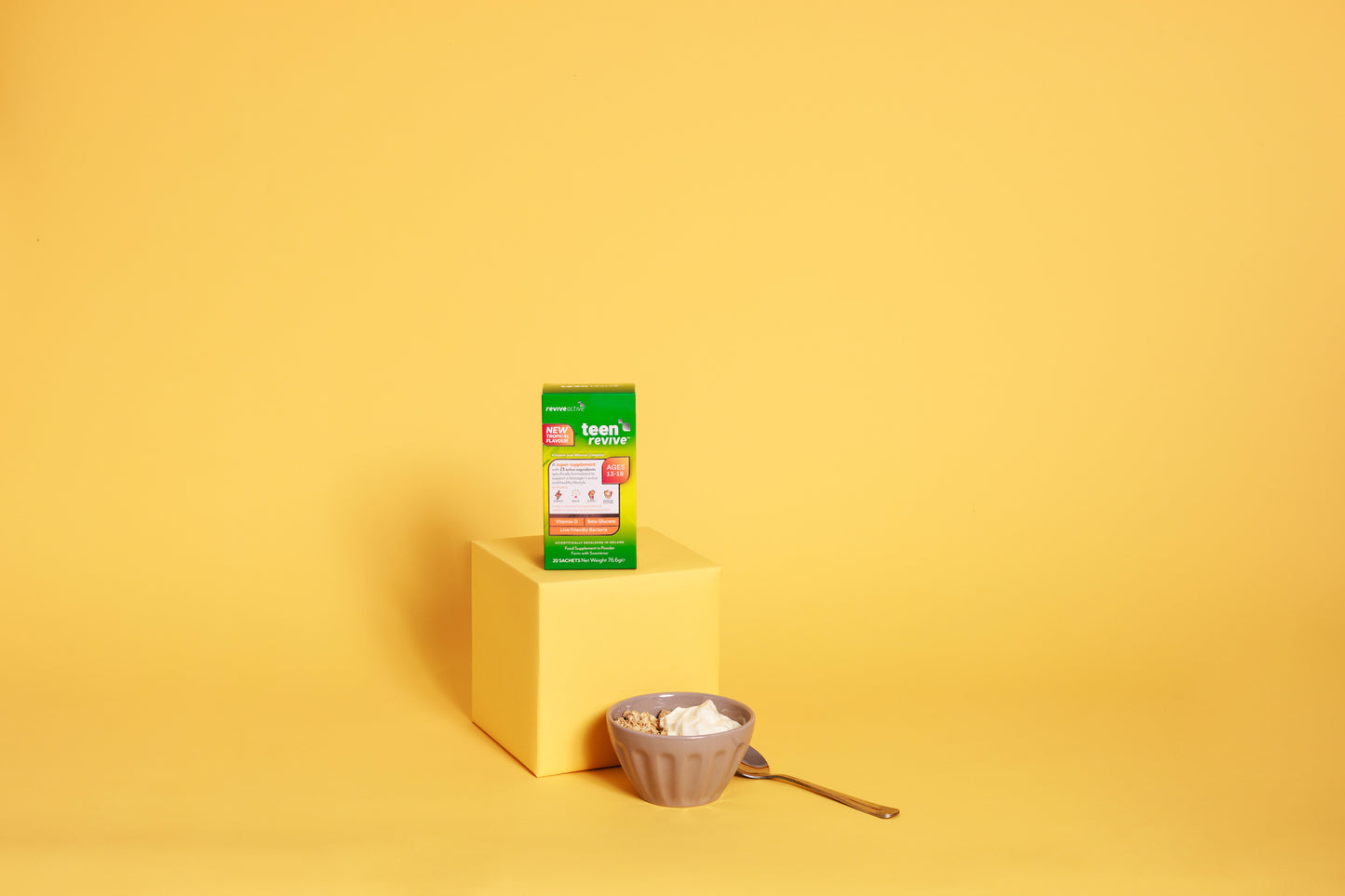 Revive Active Teen Revive Tropical Flavour 20 Sachets