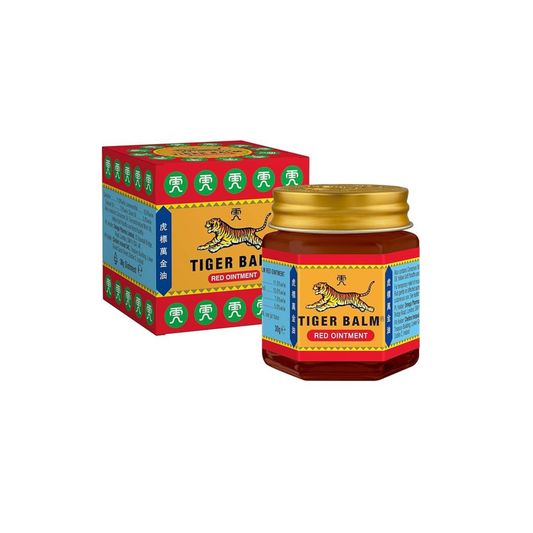 Tiger Balm Red Ointment 30g