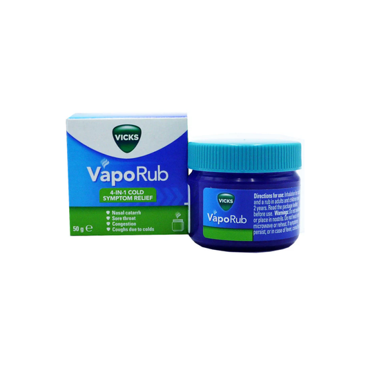 Vicks Vaporub 50g