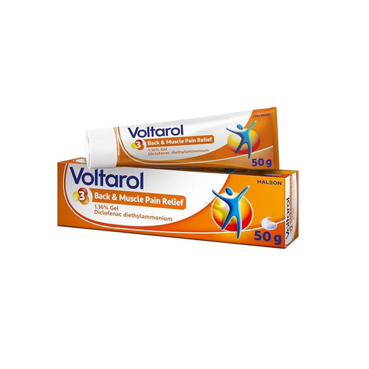 Voltarol 1.16%  Gel  50g