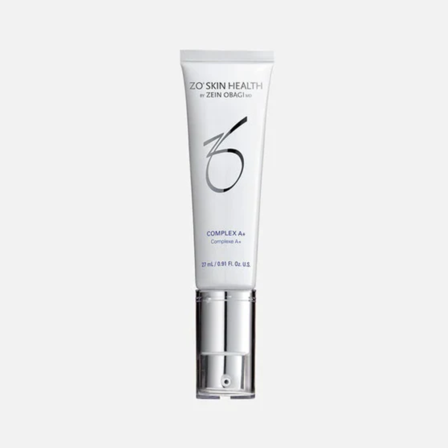 ZO Skin Health Complex A+ 27ml maximum-concentration retinol concentrate helping improve the appearance of wrinkles, laxity and skin texture