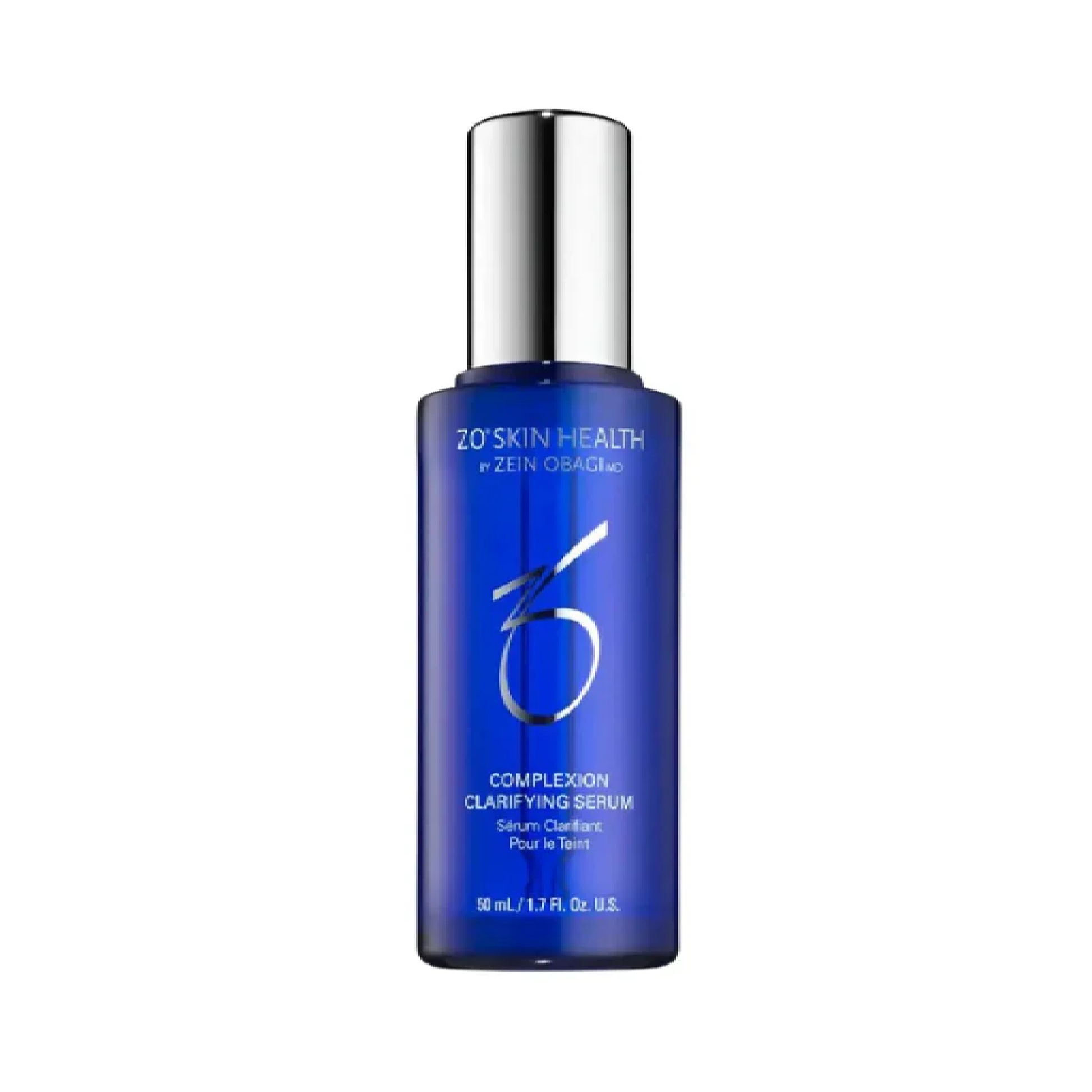ZO Skin Health Complexion Clarifying Serum 50ml lightweight water-gel serum with salicylic acid for oily combination and blemish-prone skin