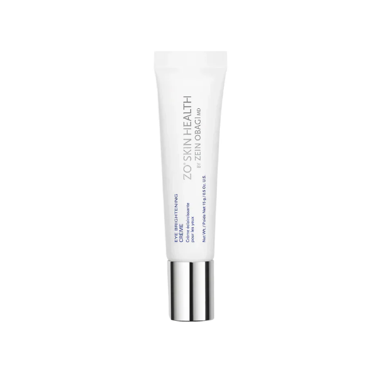 ZO Skin Health Eye Brightening Crème 15g targeted eye cream with Retinol and Kojic Dipalmitate to help reduce dark circles, puffiness and fine lines