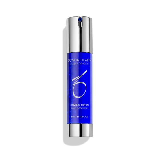 ZO Skin Health Firming Serum 47ml lightweight anti-ageing serum to help visibly tighten, firm and improve skin elasticity and laxity