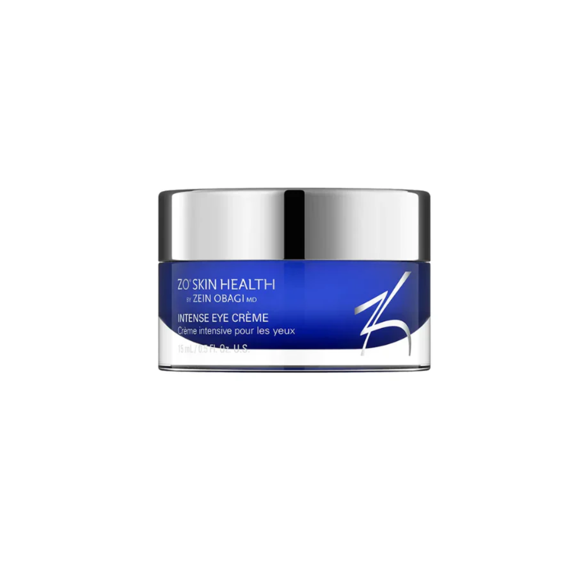 ZO Skin Health Intense Eye Crème with Retinol, Matrixyl 3000 peptides and Acetyl Tetrapeptide-5 to help firm and hydrate the delicate eye area