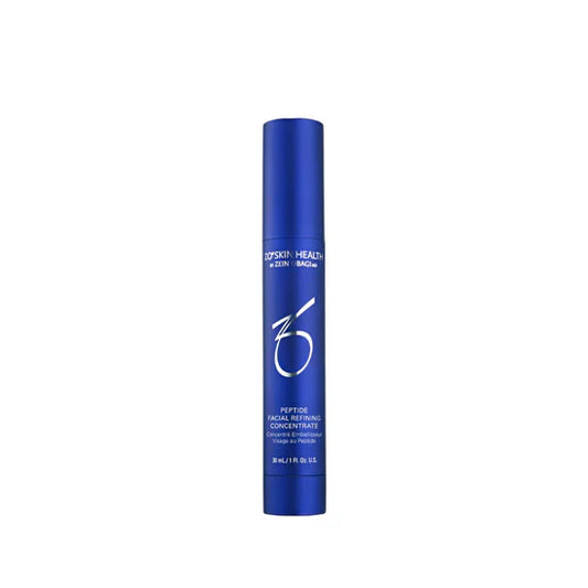 ZO Skin Health Peptide Facial Refining Concentrate 30ml advanced peptide serum to help firm, lift and sculpt facial contours for a more defined appearance
