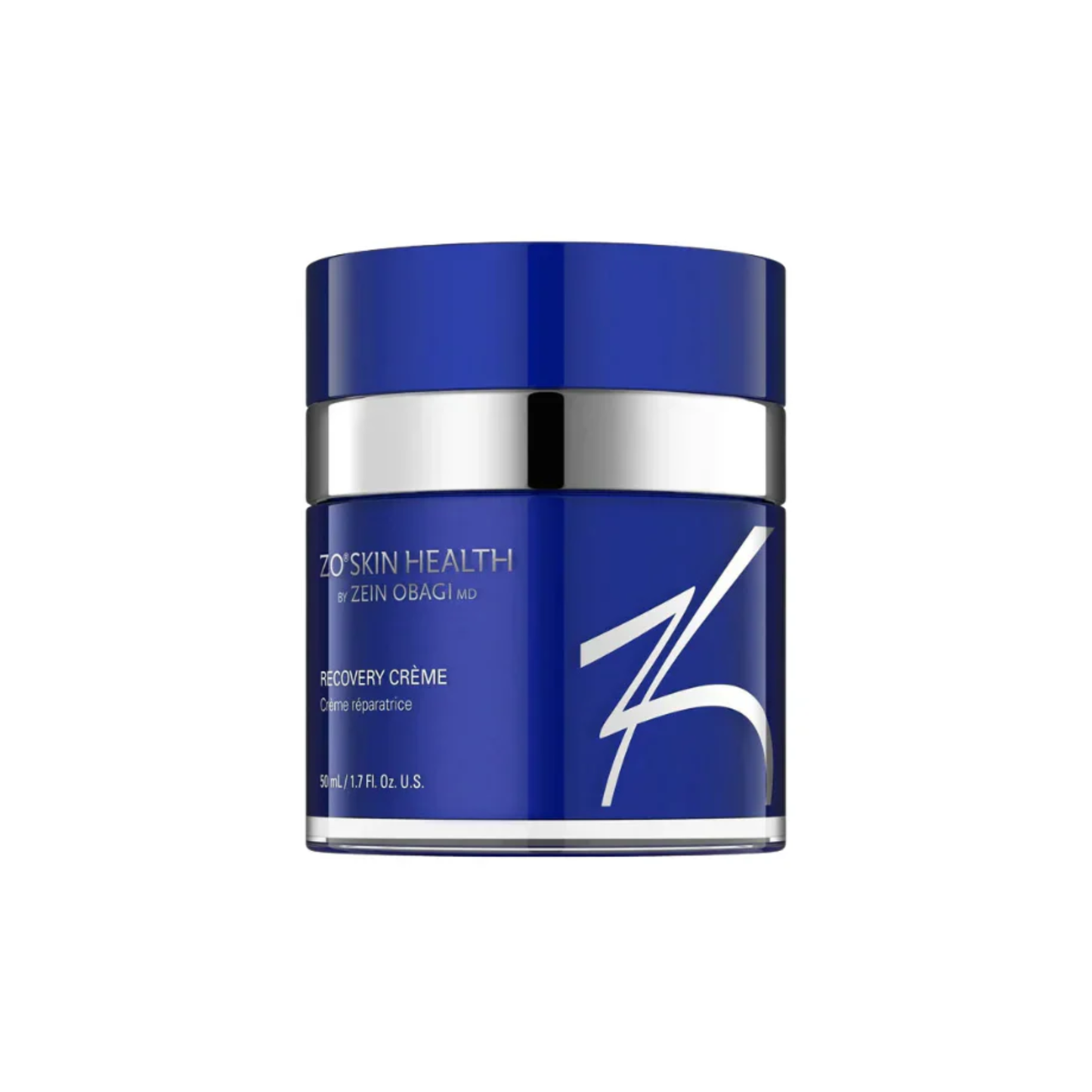 ZO Skin Health Recovery Crème 50ml retinol-enriched moisturiser with Ceramide and Shea Butter to restore hydration and support skin recovery