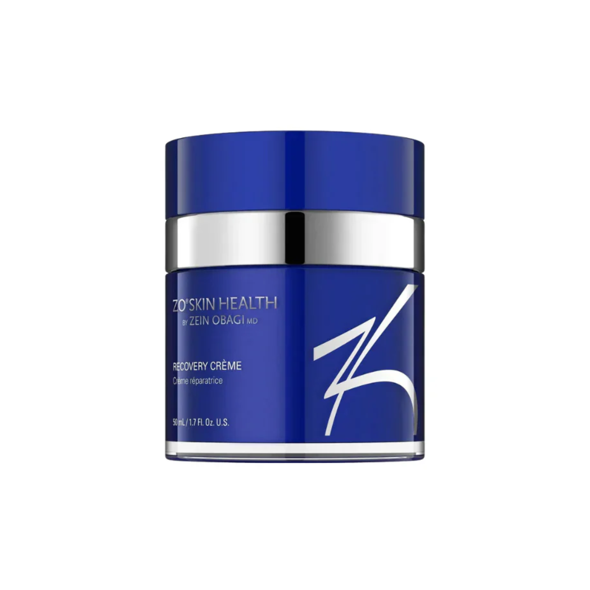 ZO Skin Health Recovery Crème 50ml retinol-enriched moisturiser with Ceramide and Shea Butter to restore hydration and support skin recovery