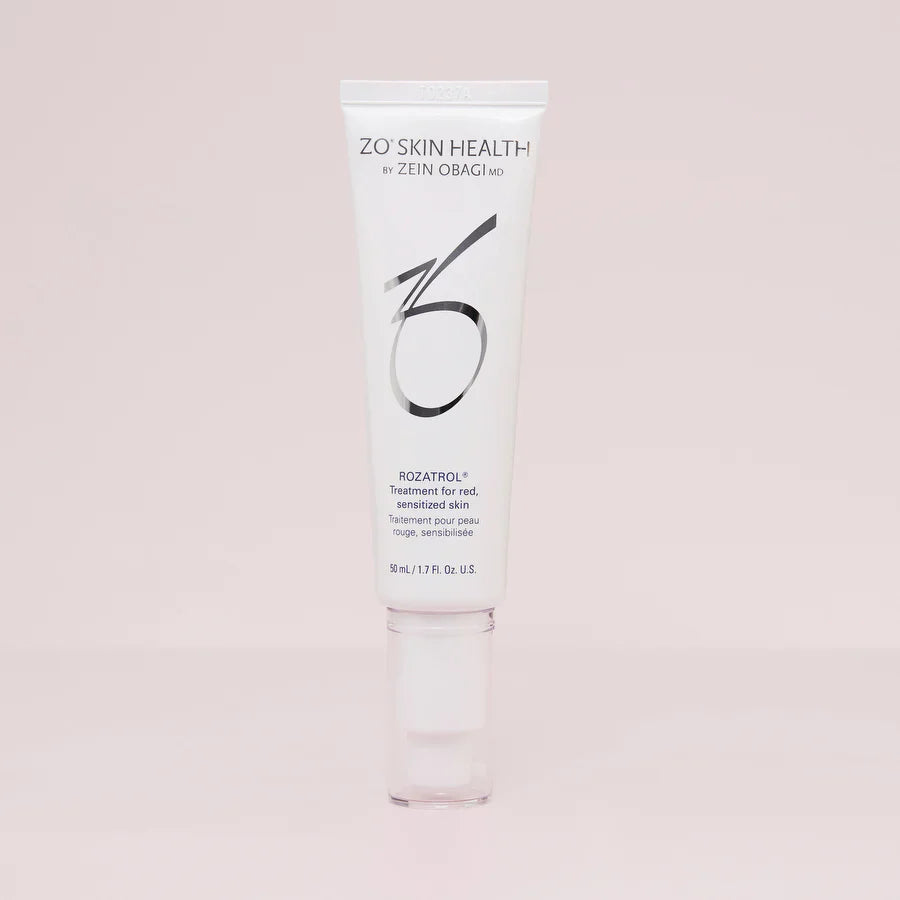 ZO Skin Health Rozatrol for oily and sensitivity-prone skin seeking a balanced, shine-free complexion with a smoother, more radiant appearance