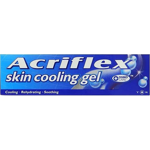 Acriflex Skin Cooling Gel 30g