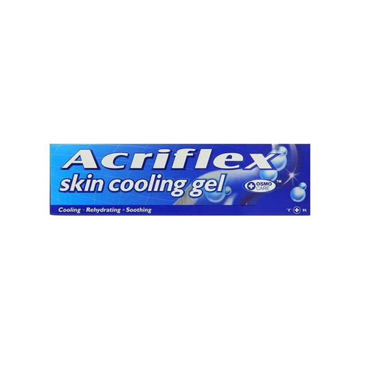 Acriflex Skin Cooling Gel 30g
