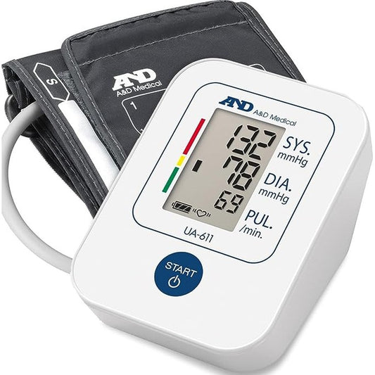 A&D Medical Blood Pressure Monitor, Each