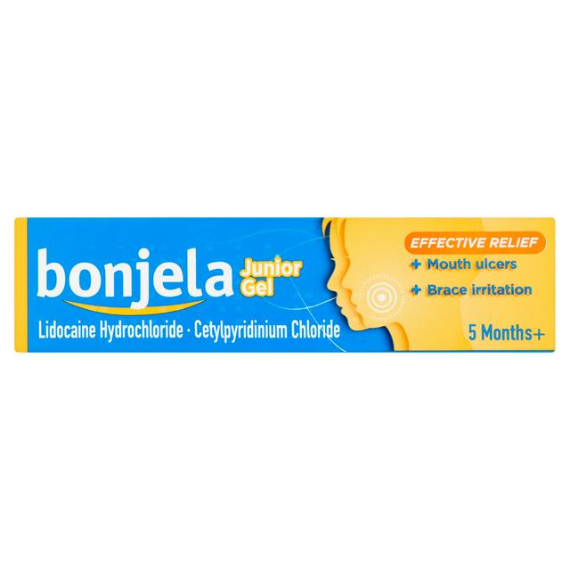 Bonjela Junior Gel 15g