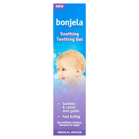Bonjela Infant Soothing Teething Gel 15g