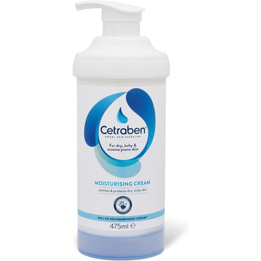 Cetraben Moisturising Cream 475ml