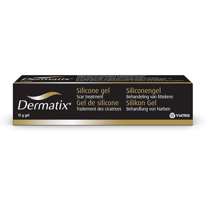 Dermatix Silicone Gel Treat / Prevents Scars 15 g