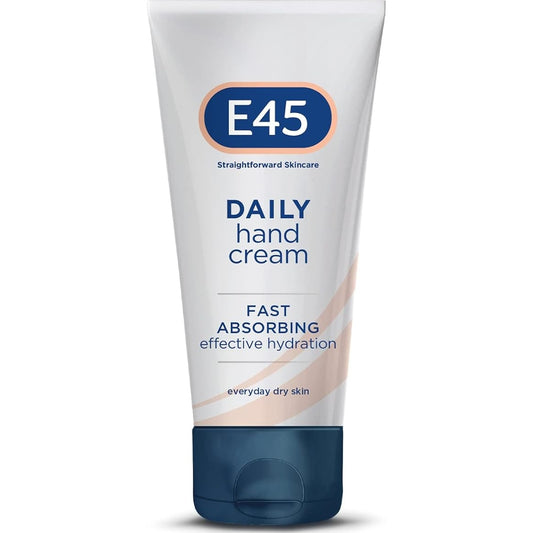 E45 Daily Hand Cream, 50 ml