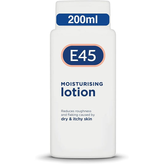 E45 Moisturising Lotion 200ml