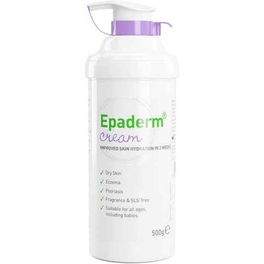 Epaderm Cream 500g