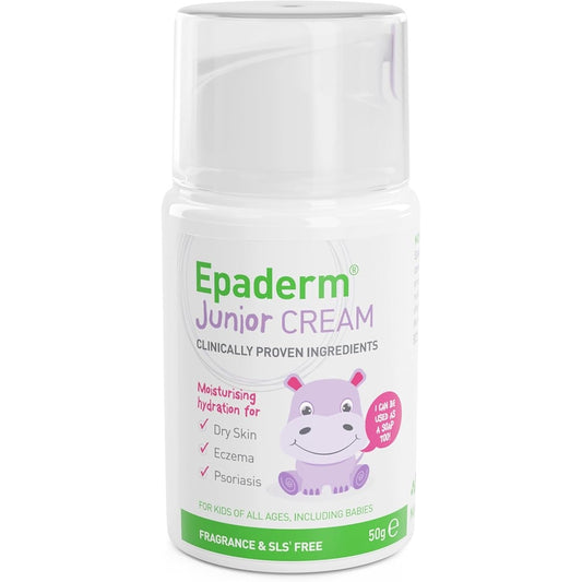 Epaderm Junior Cream 50g