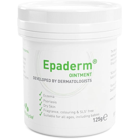 Epaderm Oinment 125g
