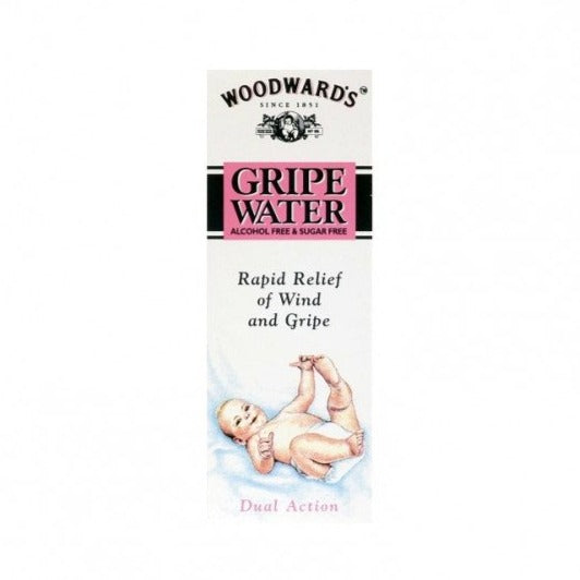 Woodward’s Gripe Water Fast Relief from Baby Colic 150 ml