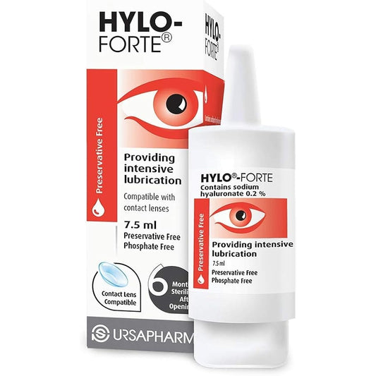 Hylo Forte Eye Drops 10ml