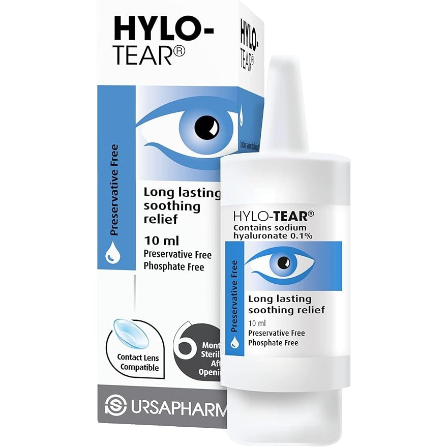 Hylo Tear Eye Drops 10ml