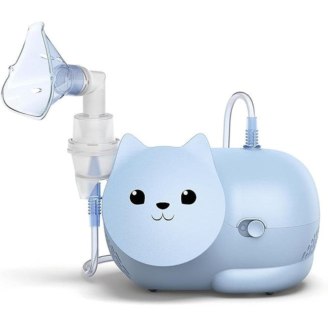 Omron Nami Cat Compressor Nebuliser