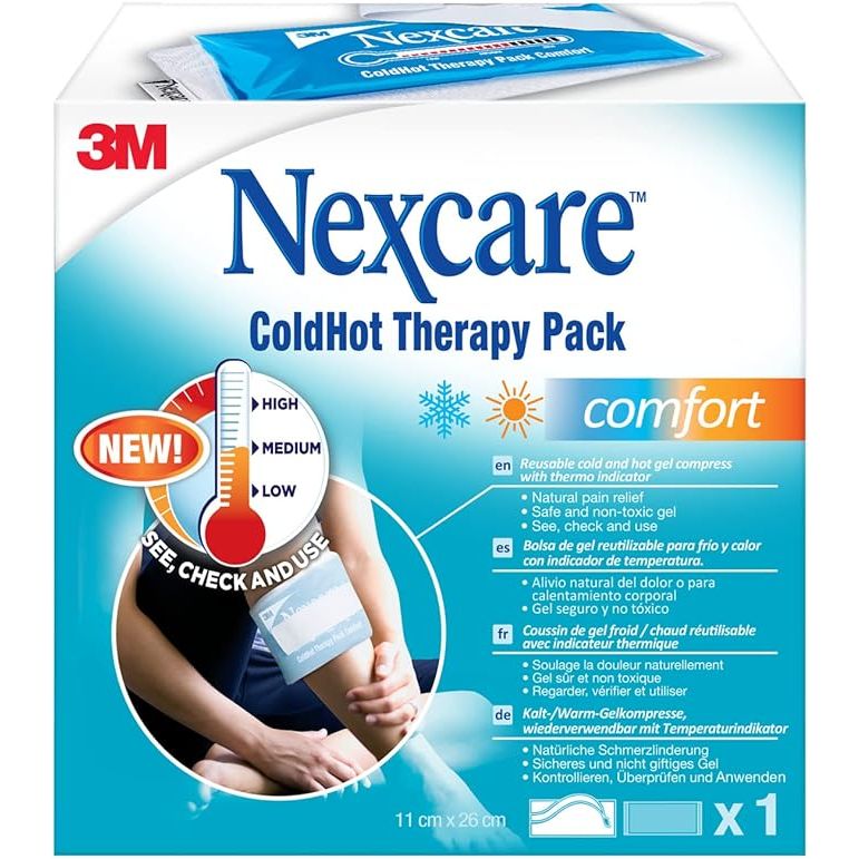Nexcare ColdHot Therapy Pack Flexible, 1 Pack