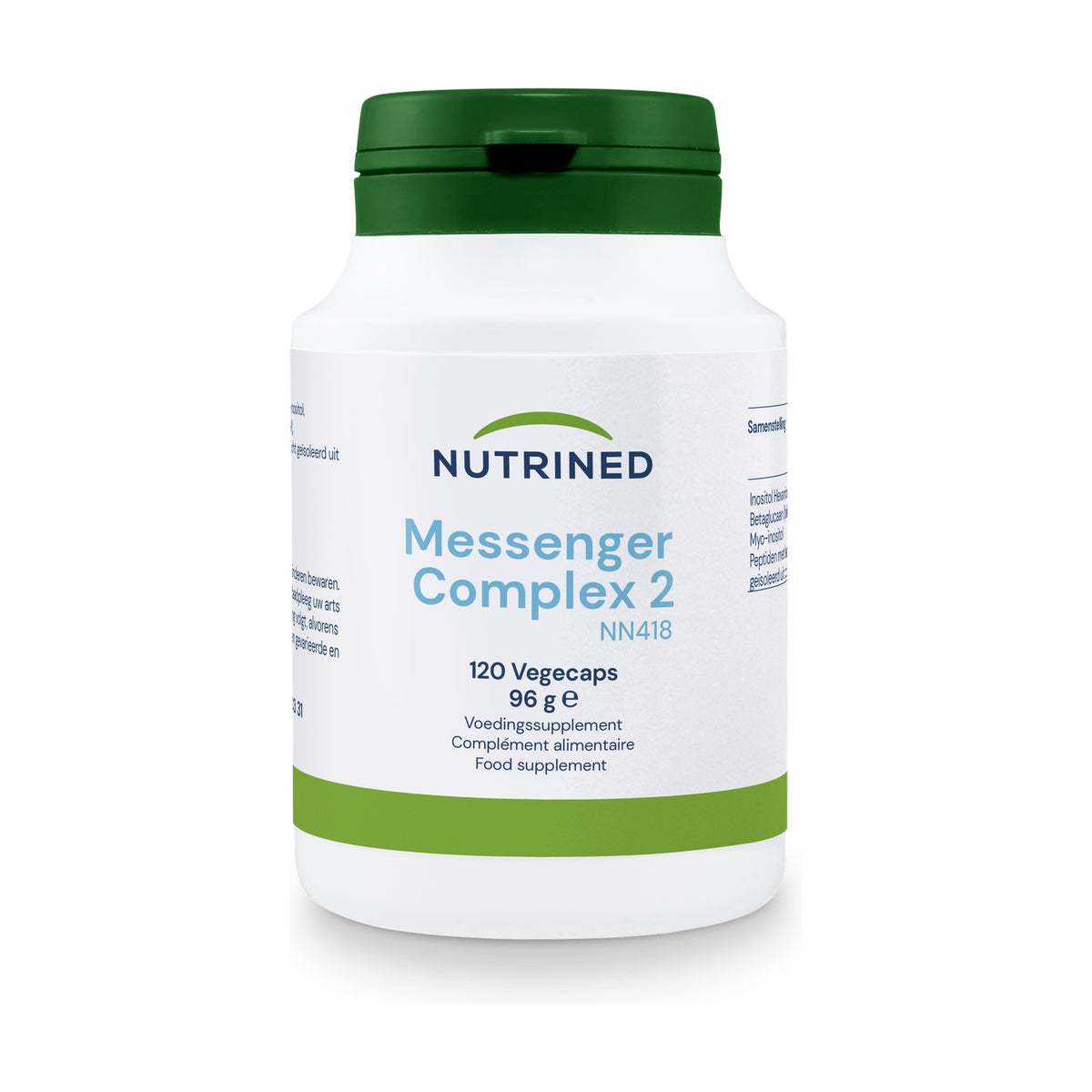 Nutrined Messenger Complex 2 120 Capsules