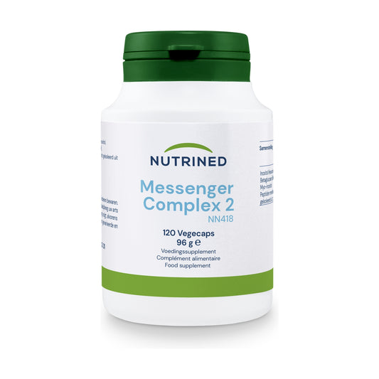 Nutrined Messenger Complex 2 120 Capsules