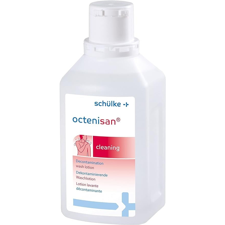 Octenisan Cleaning Wash Lotion 500ml