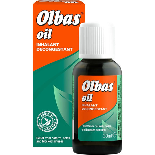 Olbas Oil 12ml