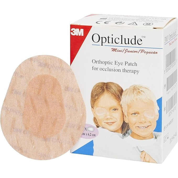 Opticlude Eye Patch 3M x 20 Patches