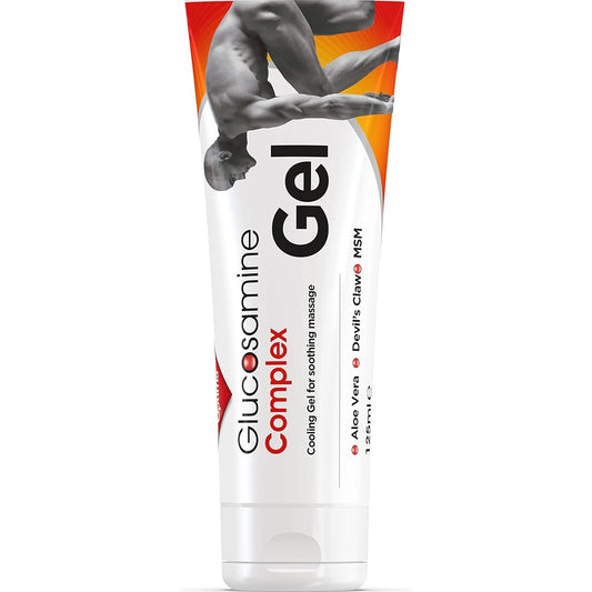 Optima Glucosamine Complex Muscle Gel 125ml