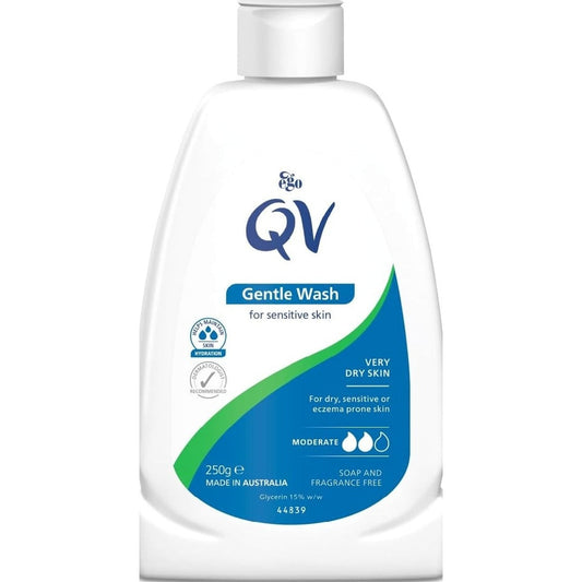 Qv Gentle Wash 250g