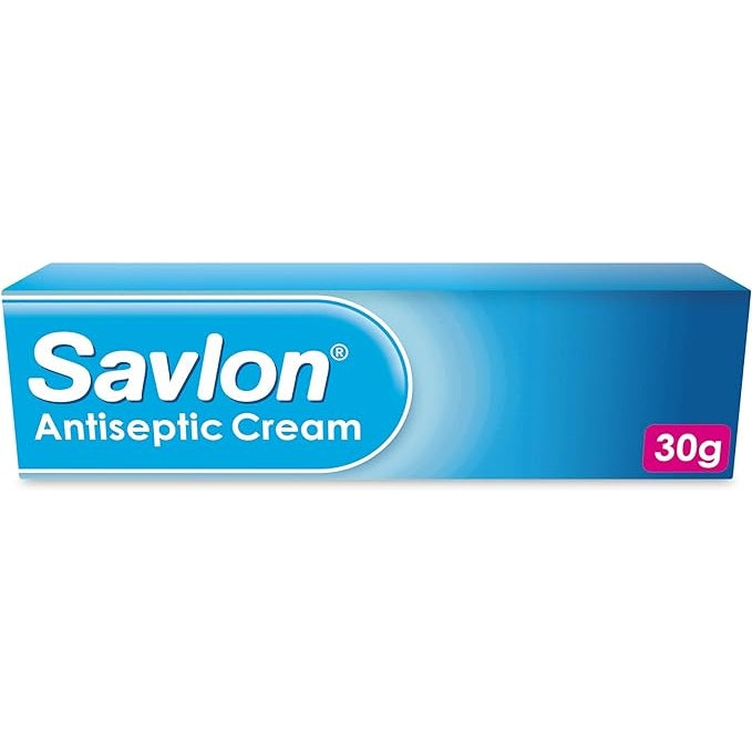 Savlon Antiseptic Cream 30g