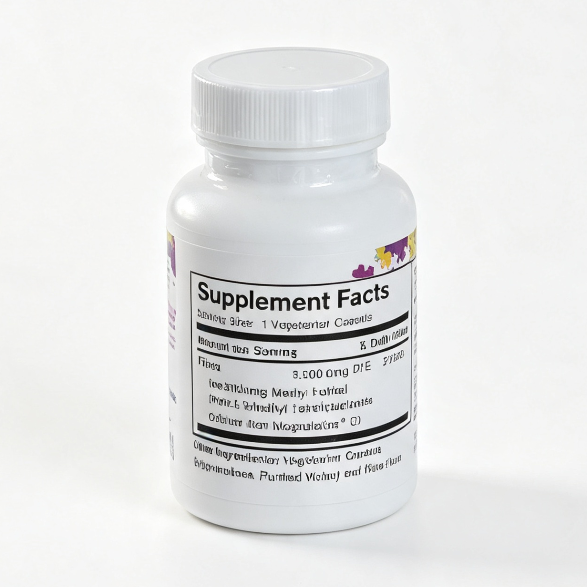 Spectrum Awakening 5-MTHF 60 Vegetarian Capsules