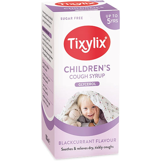 Tixylix Children's Cough Syrup, 100 ml