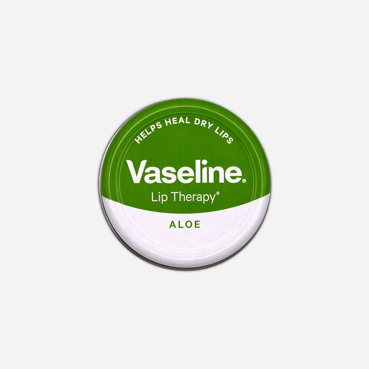Vaseline Lip Therapy Aloe 20g